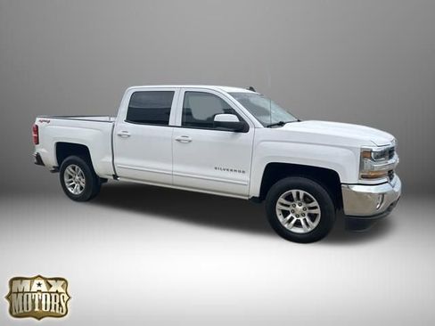 Used 2017 Chevrolet Silverado 1500 LT w/ All Star Edition AWD/4WD image 13