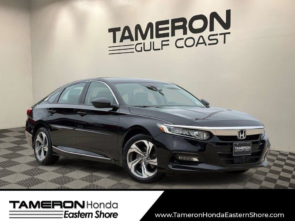Used 2020 Honda Accord EX-L image 1