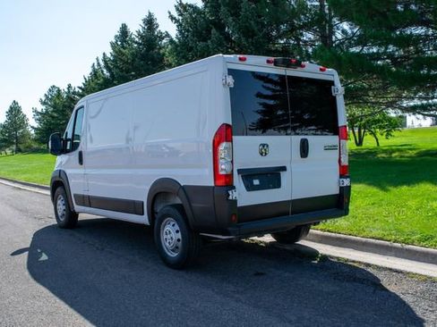 Used 2023 RAM ProMaster 2500 image 4