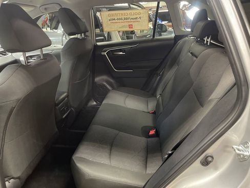 Certified 2025 Toyota RAV4 XLE AWD/4WD image 26