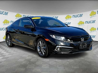 Used 2020 Honda Civic EX