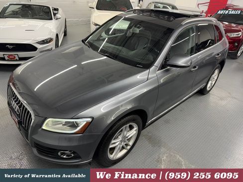 Used 2016 Audi Q5 2.0T Premium Plus AWD/4WD image 14