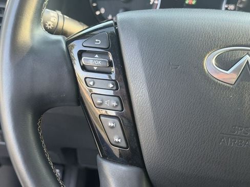 Used 2023 INFINITI QX80 Premium Select w/ Cargo Package AWD/4WD image 11