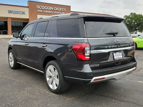 Used 2024 Ford Expedition Platinum AWD/4WD image 3