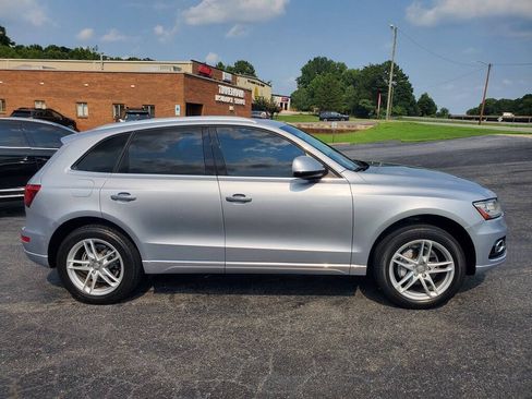 Used 2015 Audi Q5 2.0T Premium Plus AWD/4WD image 4