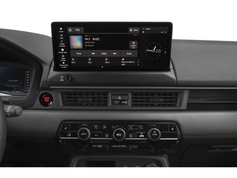 New 2026 Honda Pilot Sport image 7