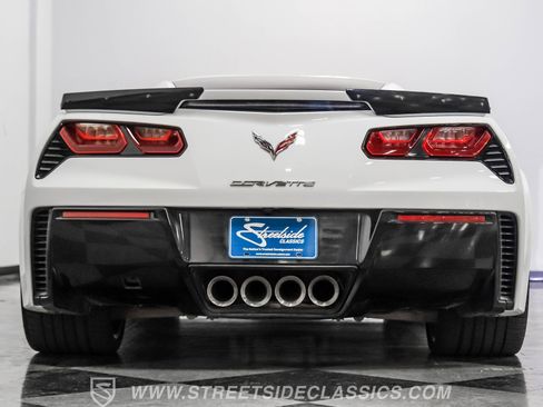 Used 2019 Chevrolet Corvette Grand Sport RWD image 35