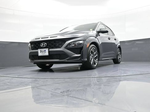 Certified 2023 Hyundai Kona N Line AWD/4WD image 26