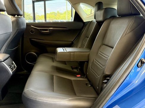 Used 2016 Lexus NX 300h FWD image 12