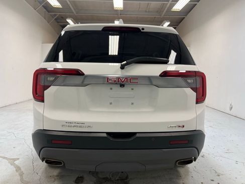 Used 2022 GMC Acadia AT4 w/ Trailering Package image 9