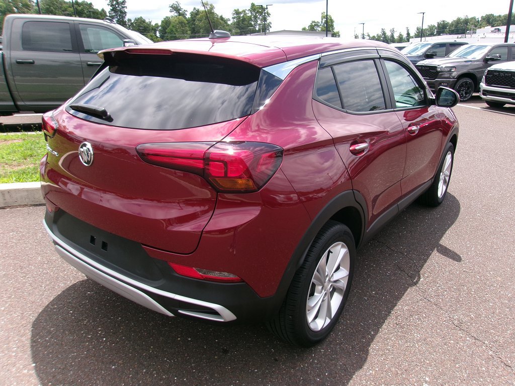 Used 2023 Buick Encore GX Preferred w/ Cold Weather Comfort Package AWD/4WD image 3