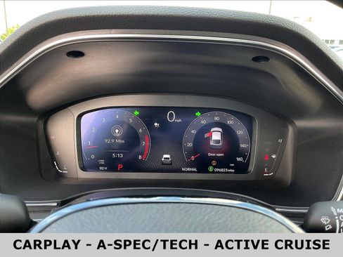 Used 2023 Acura Integra A-Spec w/ Technology Package FWD image 13