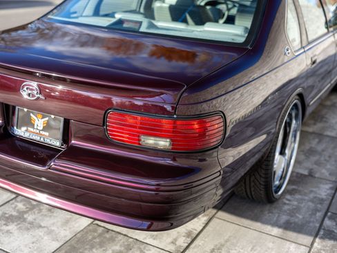 Used 1996 Chevrolet Caprice SS image 22