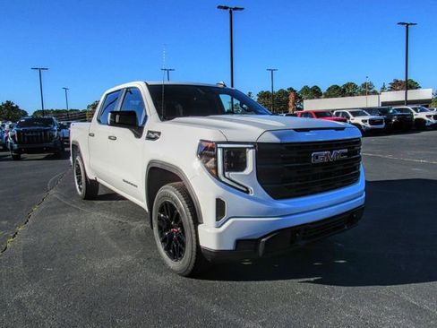 New 2026 GMC Sierra 1500 Pro w/ Graphite Edition image 1