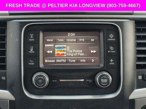 Used 2021 RAM 1500 Classic SLT RWD image 21