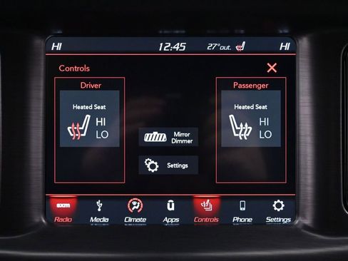 Used 2018 Dodge Charger R/T w/ Blacktop Package image 29