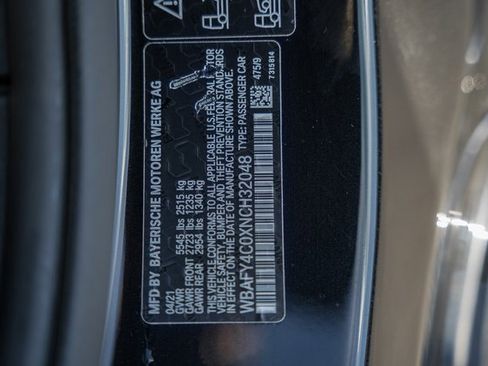 Used 2022 BMW M850i xDrive M850i xDrive image 40