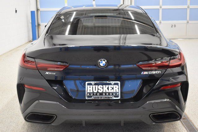 Used 2024 BMW M850i Gran Coupe xDrive AWD/4WD image 11