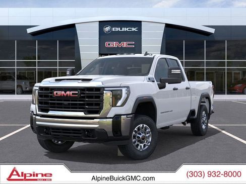 New 2026 GMC Sierra 2500 Pro AWD/4WD image 6