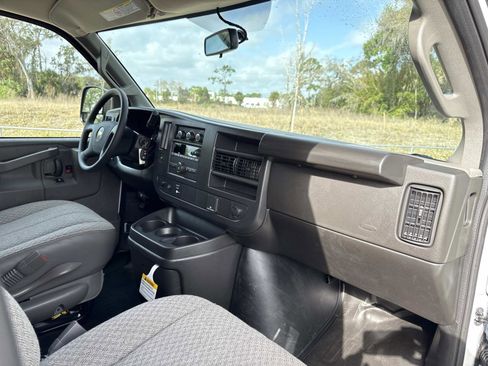 New 2026 Chevrolet Express 2500 Extended w/ Driver Convenience Package RWD image 12