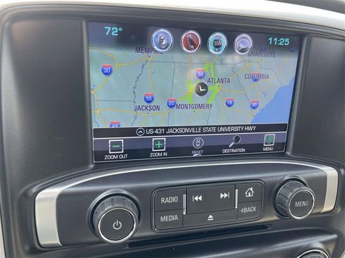 Used 2018 GMC Sierra 1500 SLT w/ SLT Premium Package image 22