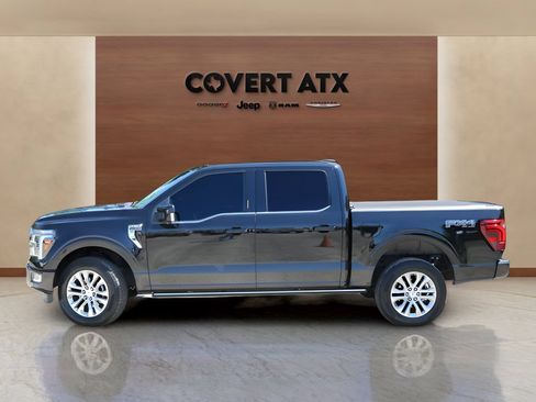 Used 2024 Ford F150 King Ranch w/ FX4 Off-Road Package AWD/4WD image 2