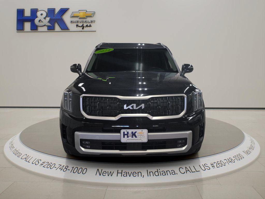 Used 2024 Kia Telluride EX X-Line AWD/4WD image 2