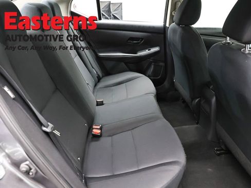 Used 2025 Nissan Sentra S FWD image 22
