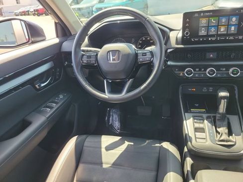 Certified 2024 Honda CR-V EX-L image 11