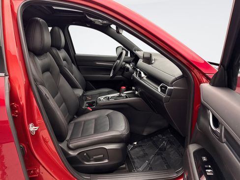 Used 2023 MAZDA CX-5 AWD 2.5 Turbo image 19