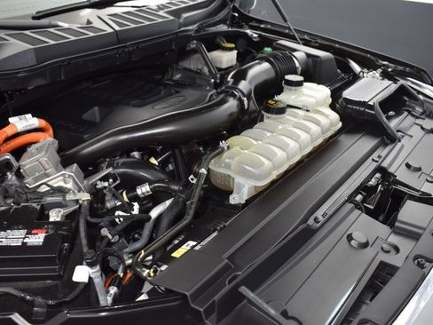 Used 2021 Ford F150 King Ranch w/ Equipment Group 601A High image 16