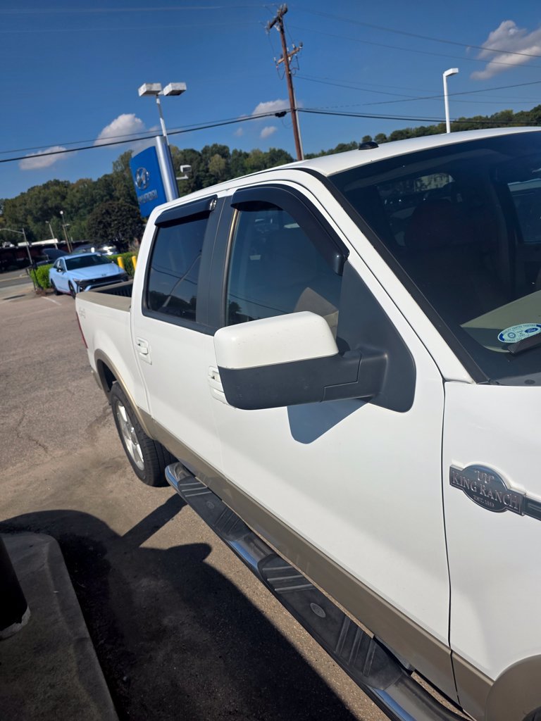 Used 2008 Ford F150 King Ranch AWD/4WD image 15