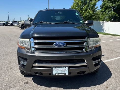Used 2017 Ford Expedition Max Limited AWD/4WD image 6