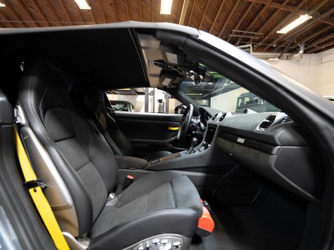 Used 2025 Porsche 718 Boxster Spyder RS image 84