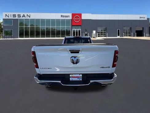 Used 2021 RAM 1500 Limited AWD/4WD image 31
