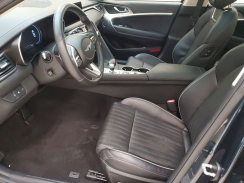 Used 2022 Genesis G70 2.0T w/ Prestige Package image 20