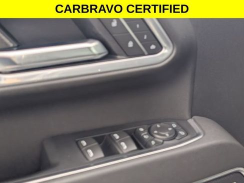Certified 2025 Chevrolet Silverado 2500 LTZ w/ LTZ Plus Package AWD/4WD image 11