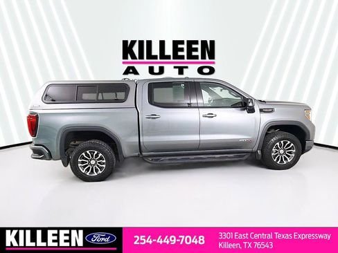 Used 2020 GMC Sierra 1500 AT4 w/ AT4 Premium Package image 9