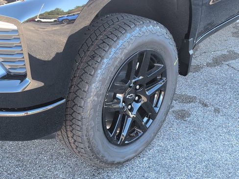 New 2026 Chevrolet Silverado 1500 LT Trail Boss w/ Convenience Package II AWD/4WD image 30