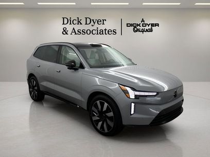 New 2025 Volvo EX90 Ultra