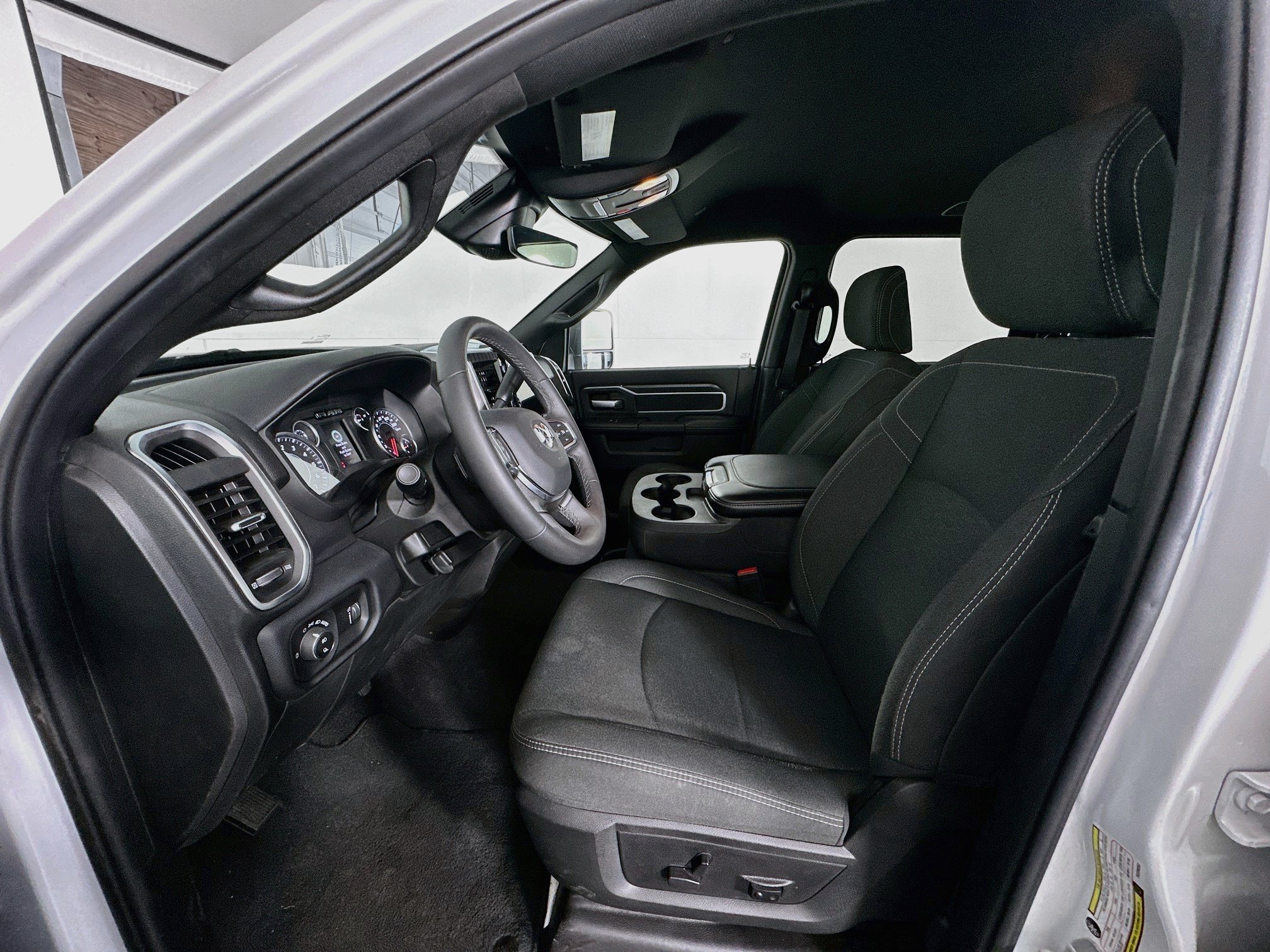 Used 2026 RAM 2500 Big Horn AWD/4WD image 13