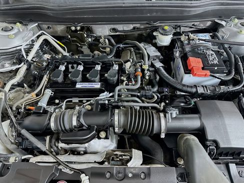 Certified 2018 Honda Accord LX image 28