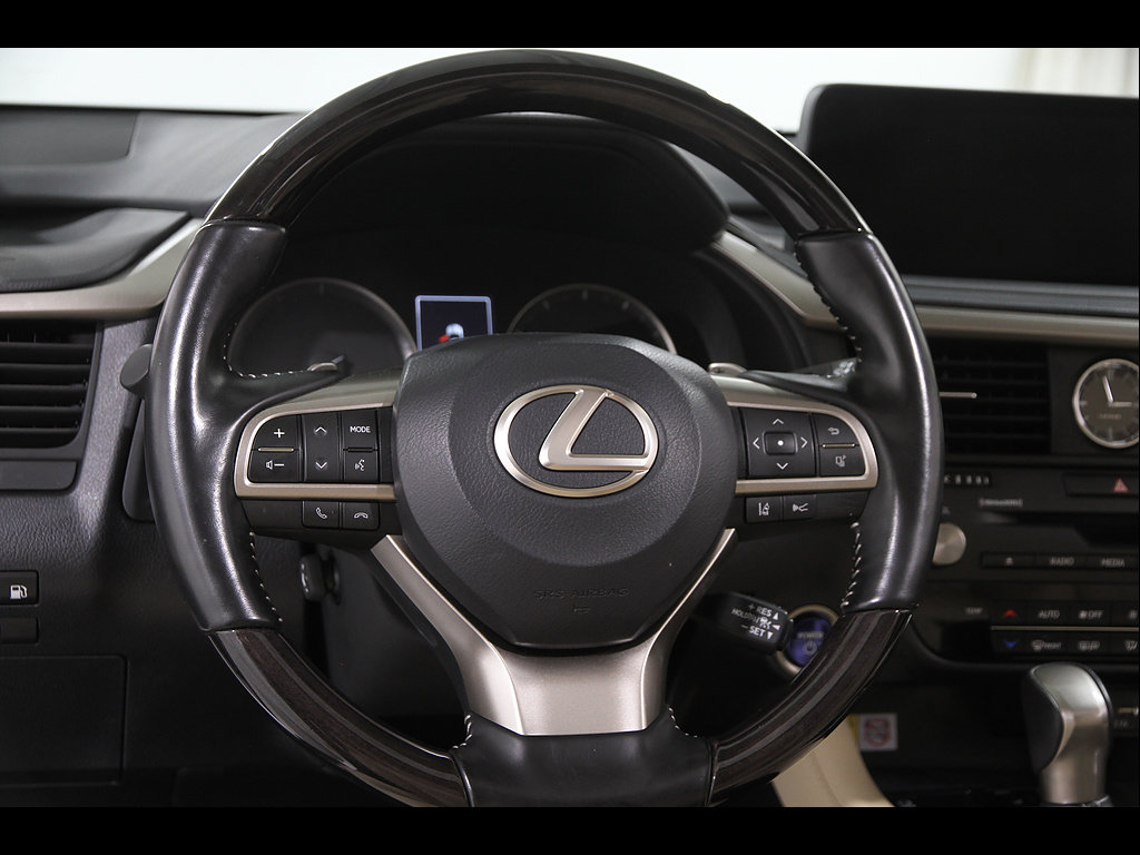 Used 2021 Lexus RX 450hL Luxury w/ Cold Area Package (CK) AWD/4WD image 7