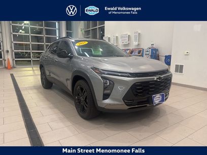 Used 2025 Chevrolet Trax ACTIV w/ Driver Confidence Package