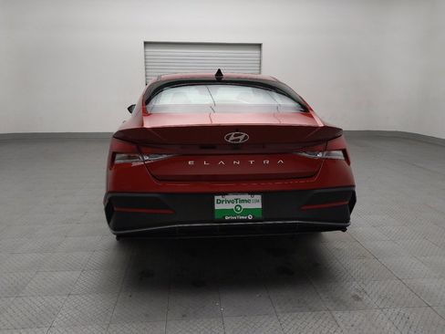 Used 2024 Hyundai Elantra SEL image 6