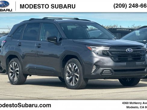 New 2026 Subaru Forester Touring image 1