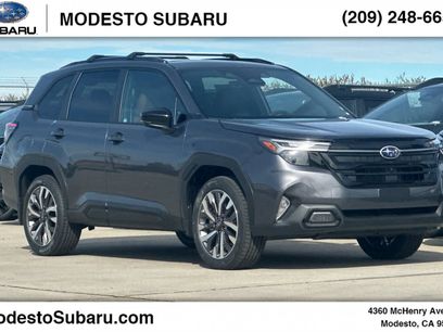 New 2026 Subaru Forester Touring