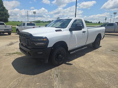 New 2025 RAM 2500 Tradesman