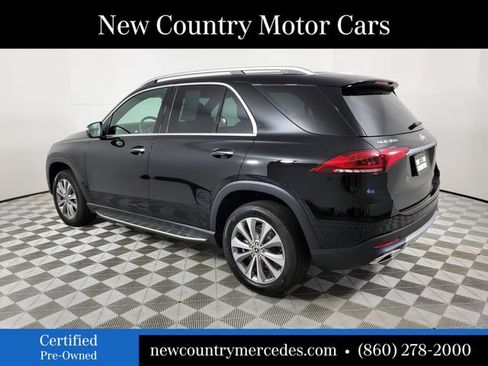 Used 2022 Mercedes-Benz GLE 350 4MATIC image 7