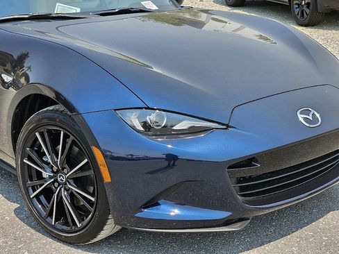 New 2025 MAZDA MX-5 Miata Grand Touring w/ Weather Package image 5